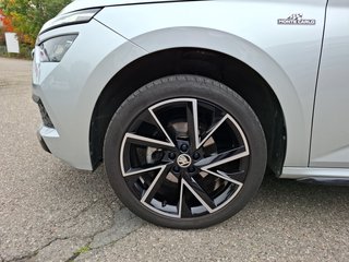 Skoda Kamiq 1.0 TSI Monte Carlo DSG / NAVI / ACC / KAMERA / LED - bilder 8