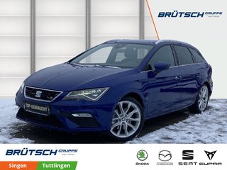 Seat Leon ST Gebrauchtwagen Kaufen