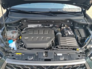 CUPRA Ateca 2.0 TSI VZ 4Drive DSG / PANORAMA / ACC / E-SITZE / NAVI - bilder 12