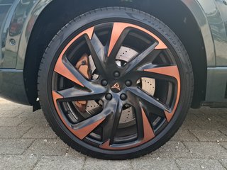 CUPRA Ateca 2.0 TSI VZ 4Drive DSG / PANORAMA / ACC / E-SITZE / NAVI - bilder 13
