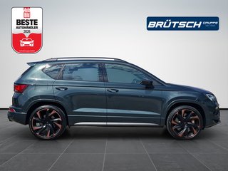 CUPRA Ateca 2.0 TSI VZ 4Drive DSG / PANORAMA / ACC / E-SITZE / NAVI - bilder 3