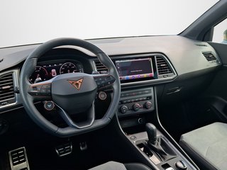 CUPRA Ateca 2.0 TSI VZ 4Drive DSG / PANORAMA / ACC / E-SITZE / NAVI - bilder 5