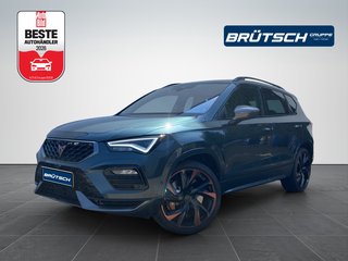 CUPRA Ateca Gebrauchtwagen Kaufen