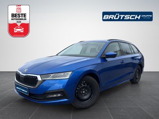 Skoda Octavia Combi Gebrauchtwagen Kaufen