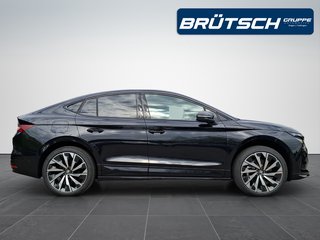Skoda Enyaq Coupé 85 Sportline Maxx / AHK / Pano / 21" - bilder 3