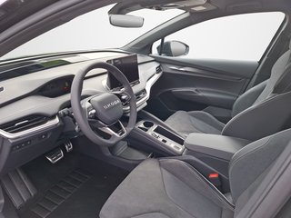Skoda Enyaq Coupé 85 Sportline Maxx / AHK / Pano / 21" - bilder 4
