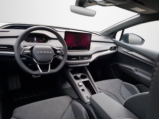 Skoda Enyaq Coupé 85 Sportline Maxx / AHK / Pano / 21" - bilder 5