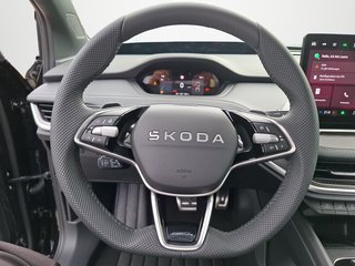 Skoda Enyaq Coupé 85 Sportline Maxx / AHK / Pano / 21" - bilder 6