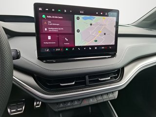 Skoda Enyaq Coupé 85 Sportline Maxx / AHK / Pano / 21" - bilder 8