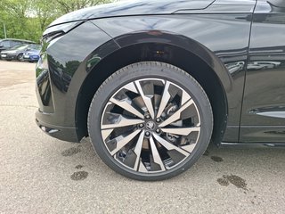 Skoda Enyaq Coupé 85 Sportline Maxx / AHK / Pano / 21" - bilder 13