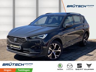 Seat Tarraco Gebrauchtwagen Kaufen