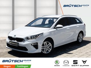 Kia cee'd Gebrauchtwagen Kaufen
