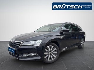 Skoda Superb Combi Gebrauchtwagen Kaufen