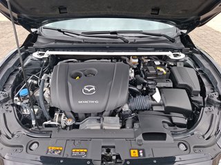 Mazda 6 Exclusive-Line 2.5 AUTOMATIK / NAVI / LED / SITZHEIZUNG - bilder 7