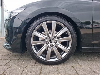 Mazda 6 Exclusive-Line 2.5 AUTOMATIK / NAVI / LED / SITZHEIZUNG - bilder 8