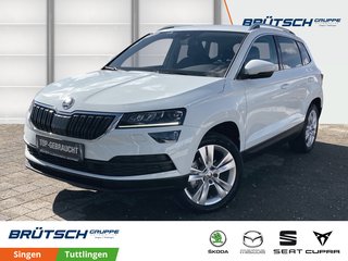 Skoda Karoq Gebrauchtwagen Kaufen