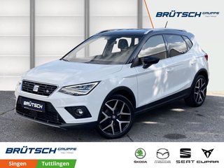 Seat Arona Gebrauchtwagen Kaufen