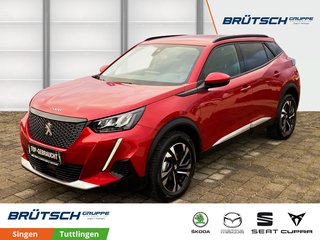 Peugeot 2008 Gebrauchtwagen Kaufen