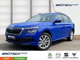 Skoda Kamiq Gebrauchtwagen Kaufen