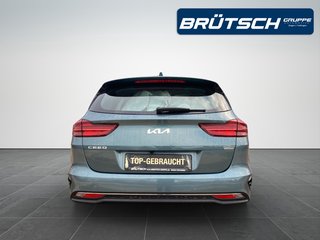 Kia Ceed Sportswagon 1.6 CRDi Mild Hybrid Vision AUTOMATIK / NAVI - bilder 1