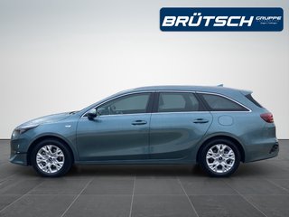 Kia Ceed Sportswagon 1.6 CRDi Mild Hybrid Vision AUTOMATIK / NAVI - bilder 2