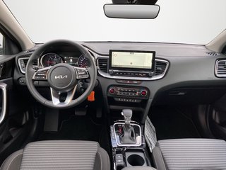 Kia Ceed Sportswagon 1.6 CRDi Mild Hybrid Vision AUTOMATIK / NAVI - bilder 5