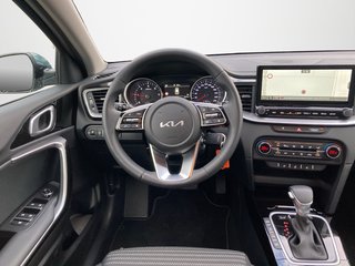 Kia Ceed Sportswagon 1.6 CRDi Mild Hybrid Vision AUTOMATIK / NAVI - bilder 6