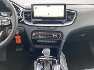Kia Ceed Sportswagon 1.6 CRDi Mild Hybrid Vision AUTOMATIK / NAVI - bilder 8
