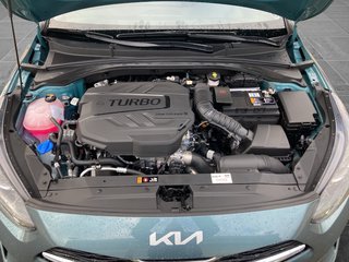 Kia Ceed Sportswagon 1.6 CRDi Mild Hybrid Vision AUTOMATIK / NAVI - bilder 11