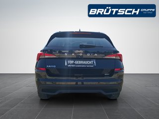 Skoda Kamiq 1.0 TSI Tour DSG / VOLL-LED / NAVI / TEMPOMAT / SITZHEIZUNG - bilder 1