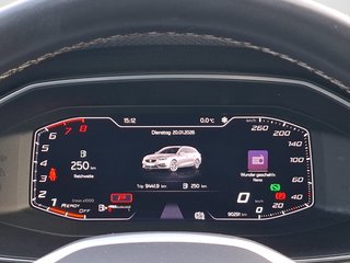 SEAT Leon Sportstourer 1.5 eTSI Xcellence DSG / KLIMA / NAVI / VOLL-LED - bilder 1