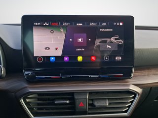 SEAT Leon Sportstourer 1.5 eTSI Xcellence DSG / KLIMA / NAVI / VOLL-LED - bilder 2