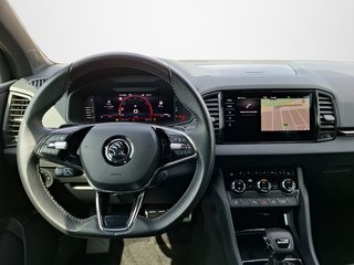 Skoda Karoq 1.5 TSI Sportline DSG / ACC / KAMERA / COLUMBUS / SITZHEIZUNG - bilder 6