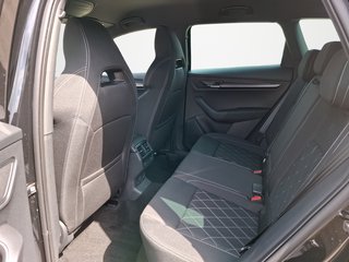 Skoda Karoq 1.5 TSI Sportline DSG / ACC / KAMERA / COLUMBUS / SITZHEIZUNG - bilder 10