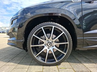 Skoda Karoq 1.5 TSI Sportline DSG / ACC / KAMERA / COLUMBUS / SITZHEIZUNG - bilder 13