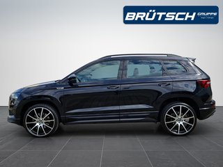 Skoda Karoq 1.5 TSI Sportline DSG / ACC / KAMERA / COLUMBUS / SITZHEIZUNG - bilder 2