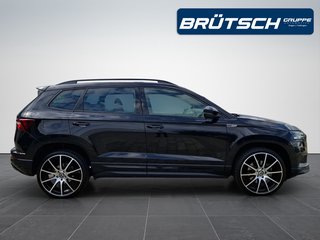 Skoda Karoq 1.5 TSI Sportline DSG / ACC / KAMERA / COLUMBUS / SITZHEIZUNG - bilder 3