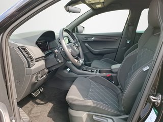 Skoda Karoq 1.5 TSI Sportline DSG / ACC / KAMERA / COLUMBUS / SITZHEIZUNG - bilder 4