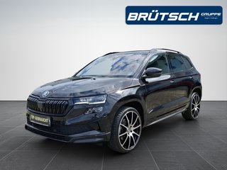 Skoda Karoq Gebrauchtwagen Kaufen