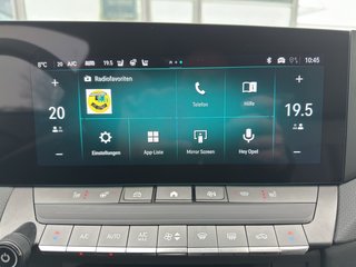 Opel Astra L 1.2 Turbo Elegance AUTOMATIK / AHK / NAVI / ACC / LED - bilder 13