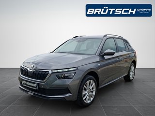 Skoda Kamiq Gebrauchtwagen Kaufen