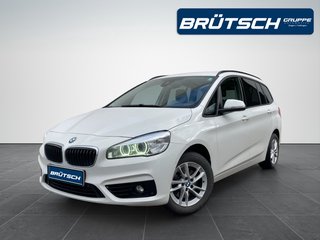 BMW 218 Gran Tourer Gebrauchtwagen Kaufen