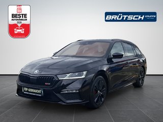 Skoda Octavia Combi Gebrauchtwagen Kaufen