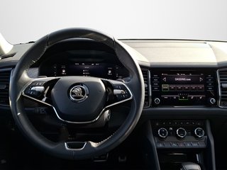 Skoda Kodiaq 2.0 TDI Style 4x4 DSG / LEDER / AHK / STHZG / ACC / LED - bilder 1