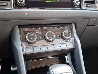 Skoda Kodiaq 2.0 TDI Style 4x4 DSG / LEDER / AHK / STHZG / ACC / LED - bilder 4
