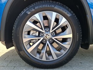 Skoda Kodiaq 2.0 TDI Style 4x4 DSG / LEDER / AHK / STHZG / ACC / LED - bilder 8