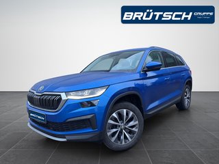 Skoda Kodiaq Gebrauchtwagen Kaufen