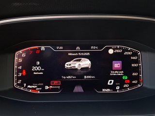 SEAT Leon FR 1.5 eTSI DSG / AHK / PANORAMA / VOLL-LED / NAVI / E-SITZE - bilder 2