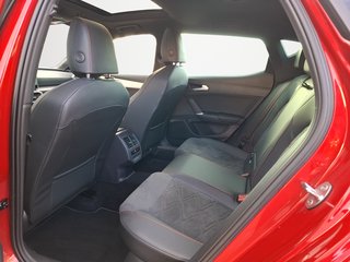 SEAT Leon FR 1.5 eTSI DSG / AHK / PANORAMA / VOLL-LED / NAVI / E-SITZE - bilder 5