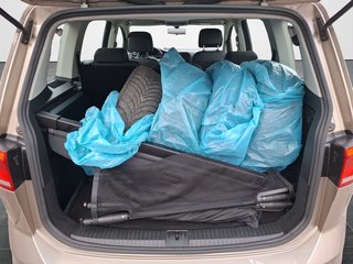 Volkswagen Touran 1.2 TSI Comfortline 7-SITZER / KLIMA / SITZHEIZUNG - foto 6
